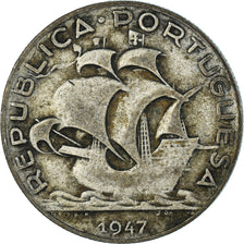 Moeda, Portugal, 5 Escudos, 1947