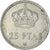 Moneda, España, 25 Pesetas, 1978