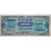 Francia, 100 Francs, Flag/France, 1945, 93542795, MB+, Fayette:VF25.3