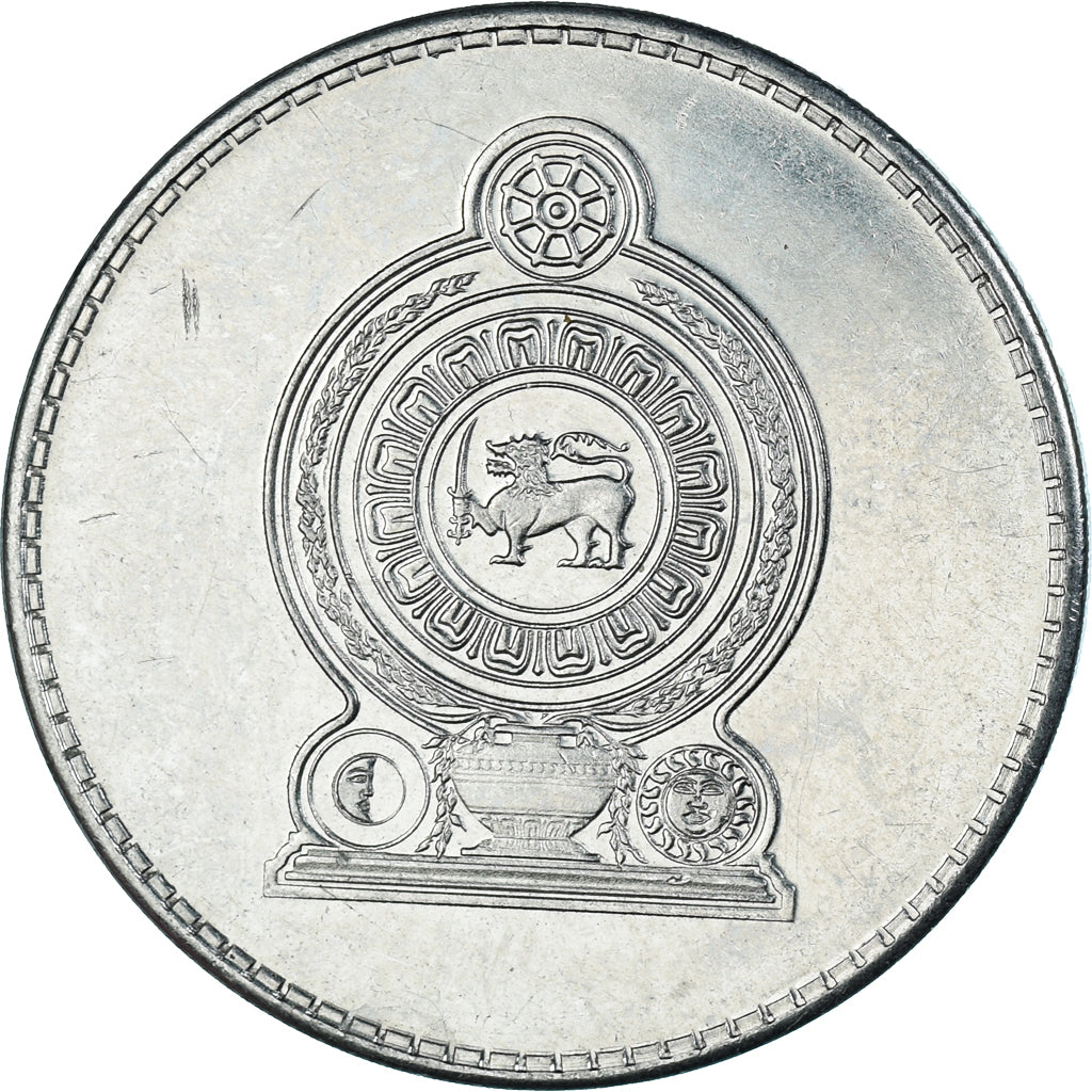 Coin, Sri Lanka, 2 Rupees, 2013