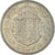 Coin, Great Britain, 1/2 Crown, 1966