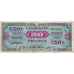 France, 50 Francs, Drapeau/France, 1945, 49980612, TB+, Fayette:VF24.2