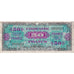 Francia, 50 Francs, Flag/France, 1945, 29233451, MB+, Fayette:VF24.2