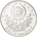 KOREA-SOUTH, 5000 Won, 1986, MS(63), Silver, KM:54