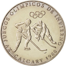 Panama, Balboa, 1988, MS(63), Copper-nickel, KM:4