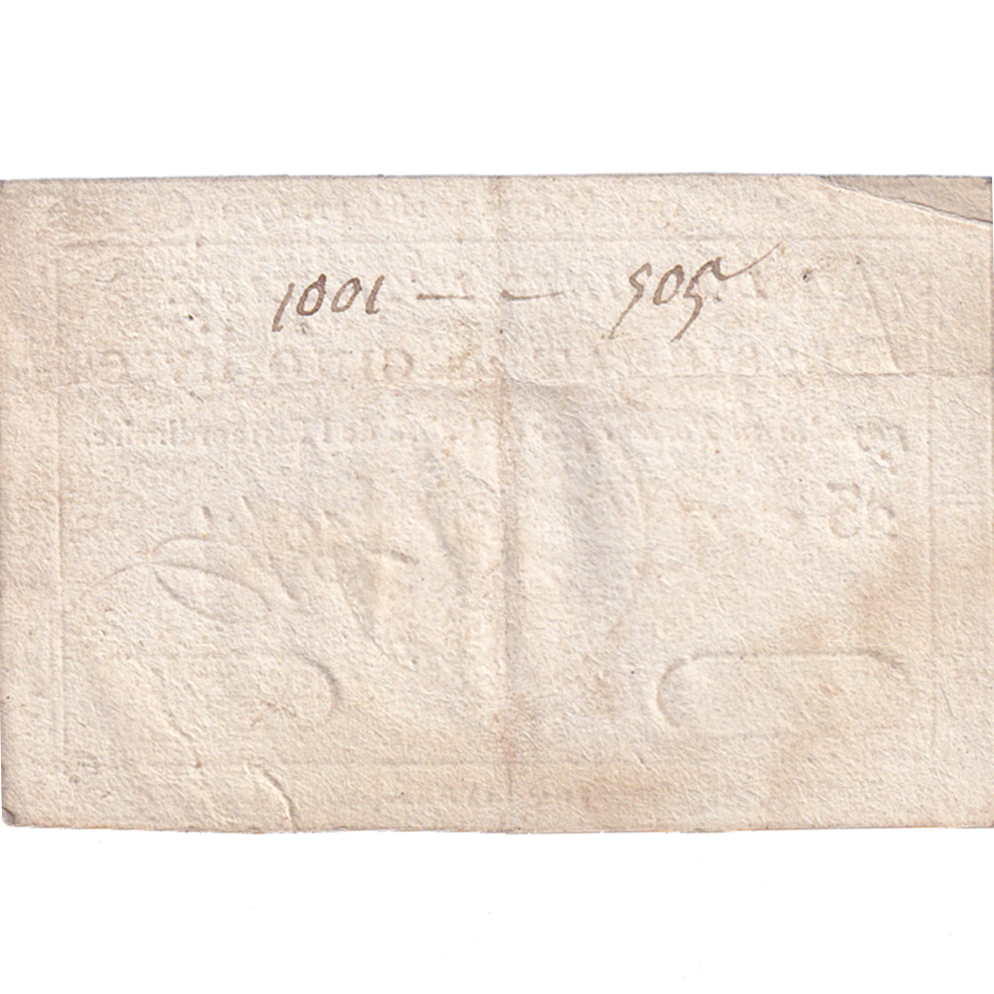 France, 5 Livres, 1791, 23A17414, VF(30-35), KM:A49, Lafaurie:144