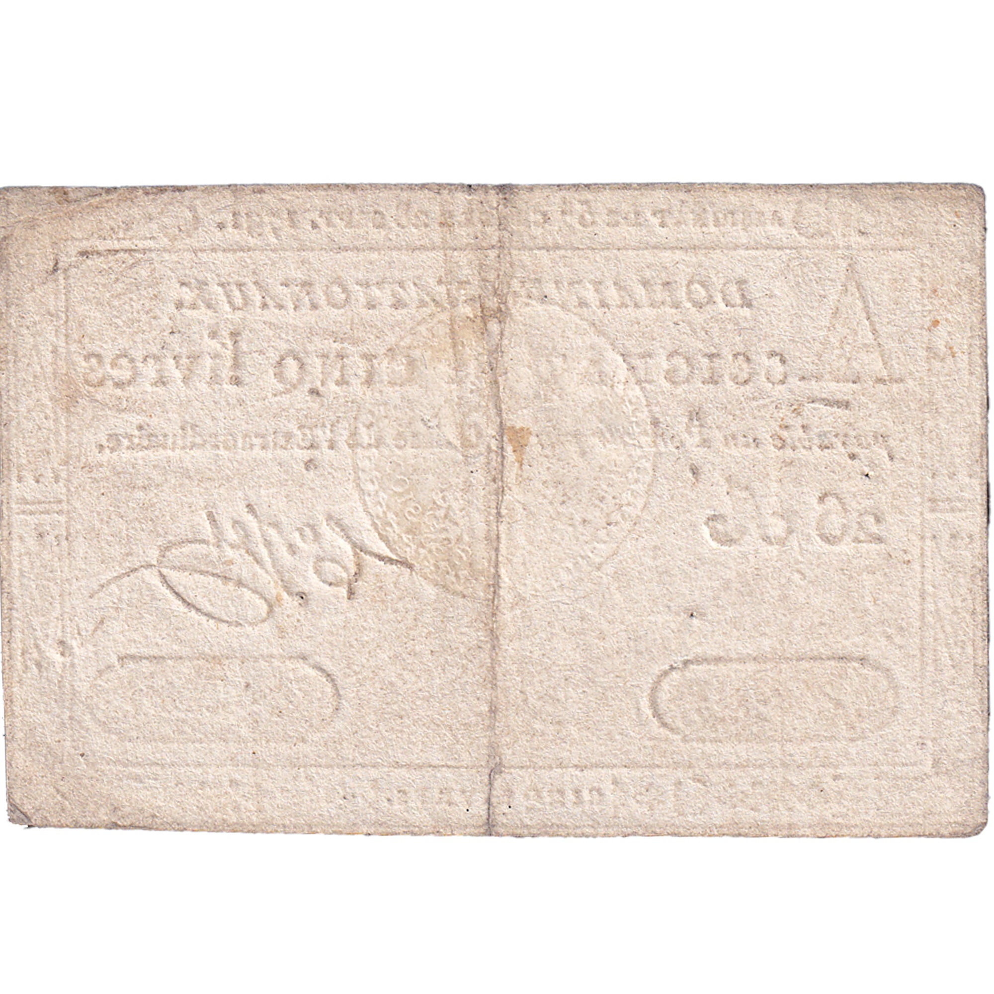 Frankreich, 5 Livres, 1791, 26A27107, S+, KM:A49, Lafaurie:144