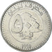 Coin, Lebanon, 500 Livres, 1990