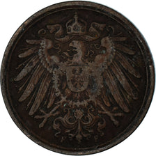 Coin, GERMANY - EMPIRE, Pfennig, 1902