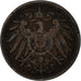 Coin, GERMANY - EMPIRE, Pfennig, 1902
