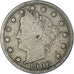 Coin, United States, 5 Cents, 1906