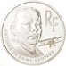France, 10 Francs, 2000, Paris, MS(63), Silver, KM:1263