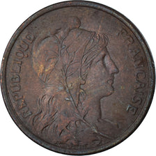 Moneta, Francia, 2 Centimes, 1920
