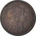Moneta, Francia, 2 Centimes, 1920