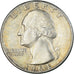 Coin, United States, Quarter, 1964