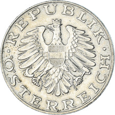 Coin, Austria, 10 Schilling, 1982