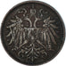 Coin, Austria, 2 Heller, 1893