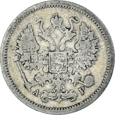 Moneda, Rusia, 10 Kopeks, 1905
