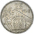 Münze, Spanien, 25 Pesetas, 1965