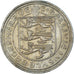 Coin, Guernsey, 10 New Pence, 1970