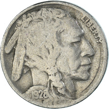 Moneta, Stati Uniti, 5 Cents, 1928
