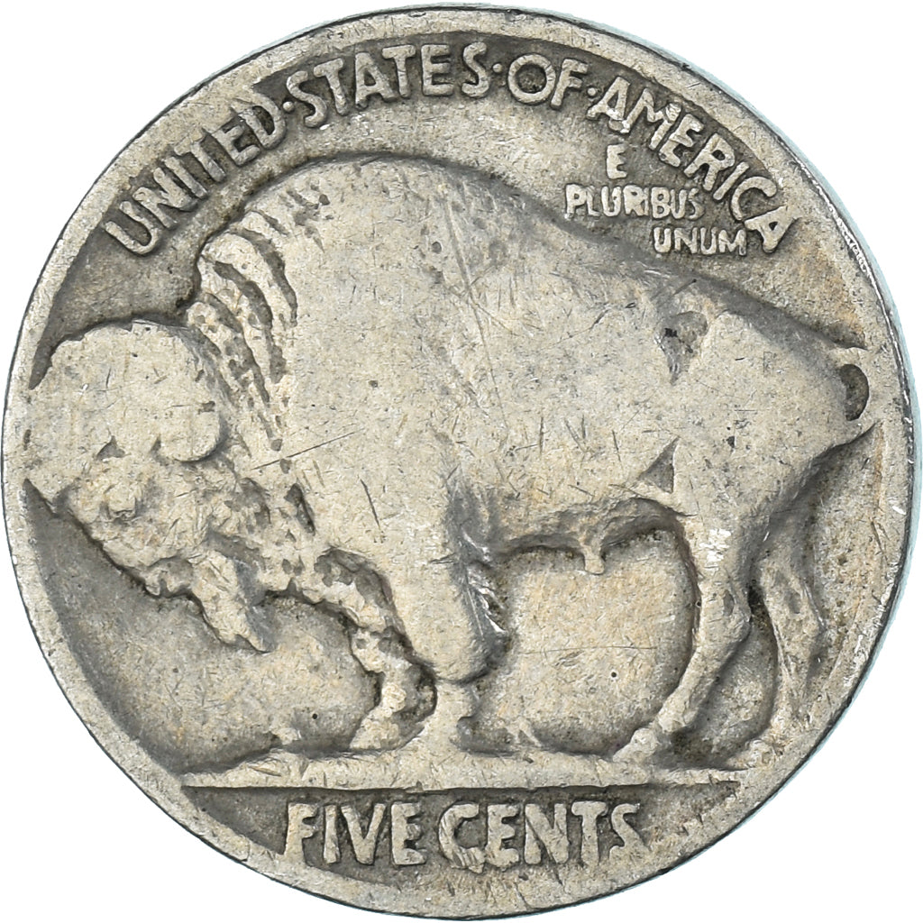 Moneta, Stati Uniti, 5 Cents, 1928