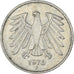 Coin, GERMANY - FEDERAL REPUBLIC, 5 Mark, 1976