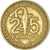 Moneda, Estados del África Occidental, 25 Francs, 1999