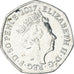 Coin, Great Britain, 50 Pence, 2017