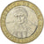 Moneta, Chile, 100 Pesos, 2012