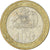 Moneda, Chile, 100 Pesos, 2012