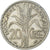 Münze, Indochina, 20 Cents, 1939