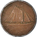 Moneda, Cabo Verde, 5 Escudos, 1994