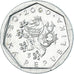 Monnaie, République Tchèque, 20 Haleru, 2000