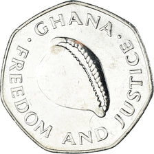 Coin, Ghana, 200 Cedis, 1996