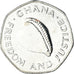 Coin, Ghana, 200 Cedis, 1996