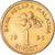 Coin, Malaysia, Ringgit, 1995