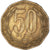 Coin, Chile, 50 Pesos, 1995