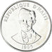 Coin, Haiti, 20 Centimes, 1995