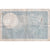 France, 10 Francs, Minerve, 1939, A.81589, VF(20-25), Fayette:7.24, KM:84