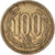 Moneda, Chile, 100 Pesos, 1993