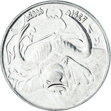Coin, Algeria, Dinar, 2006