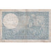 France, 10 Francs, Minerve, 1939, N.76332, VF(20-25), Fayette:7.15, KM:84