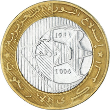 Coin, Algeria, 50 Dinars, 1994