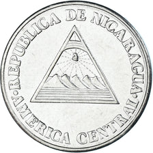 Moeda, Nicarágua, 50 Centavos, 1994
