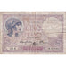 França, 5 Francs, 1937-1939, M.67640, F(12-15), Fayette:4.17, KM:83