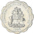 Moeda, Baamas, 10 Cents, 1998