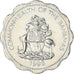 Moeda, Baamas, 10 Cents, 1998