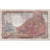 França, 20 Francs, Pêcheur, 1942, W.35, EF(40-45), Fayette:13.3, KM:100a