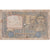 Francia, 20 Francs, Science et Travail, 1940, D.1305, B+, Fayette:12.9, KM:92b